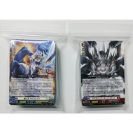 VG Vanguard D Japanese Separate Deck Set DZ-SS14 DZ-SS15