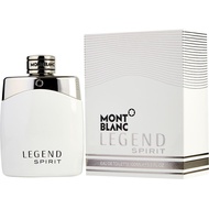 Mont Blanc Legend Spirit men
Eau De Toilette Spray 3.3 oz
by Mont Blanc