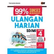 99% Success in Facing the 4th Grade Elementary School Daily Test