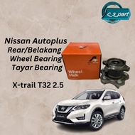 Nissan X-trail T32 2.5 rear/Belakang Wheel Bearing AUTOPLUS