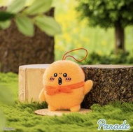 Nagano Jokebear白熊自嘲熊可樂餅章魚公仔日本正版