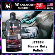 HEAVY DUTY POLISH/JETSEN/WAX / SCRATCH 500ML