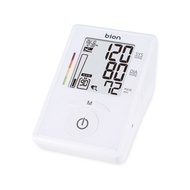 Bion Blood Pressure Monitor MA350f | Irregular Heartbeat Hypertension Risk Indication Movement Detec