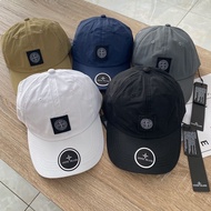 Stone island Baseball Cap Quick-Drying Sun Hat Male