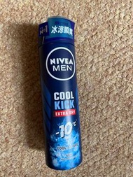 Nivea men 香薰冰涼止汗劑
