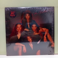 AA196-4 < G > LP TERPAKAI [ THE SISTERS ] USED LP