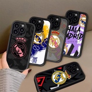 M-madrid hp Clear Plating Casing for Realme Reno A77s A96 F21S 9i A76 7 A3 A57s 8Z F21 A3X C31 A36 A