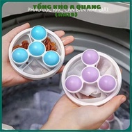 [COMBO 10]SMART WASHING MACHINE DIRTY FILTER - Filter Float Removes Clothes Debris, Mesh Bag Helps W