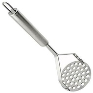 Stainless Steel Potato Masher / Burger Press / Potato Press / Penekan Burger