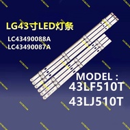 43LF510T / 43LJ510T 43 INCH LED TV BACKLIGHT ( LAMPU TV ) 43" LED BACKLIGHT43LF510 43LJ510