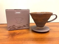 陶作坊HARIO老岩泥V60濾杯-02