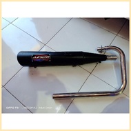 ▥ ◬ ◹ Apido Chicken Pipe Ct100/ ct125/bajaj/tmx125/tmx155