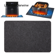 1Pc Heat Resistant Mat For Air Fryer Kitchen Countertop Protector Mat Kitchen Insulation Pads Air Fryer Heat-resistant Mat