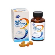 HSC Omega-3 Fish oil CNI Ready Stock