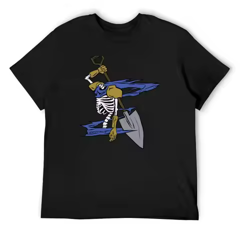 86 Eighty Six Shinei Nouzen Shin Undertaker Juggernaut Mark Headless Skull T-Shirt anime figures wor