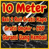 MURAH Wallpaper dinding 10 m 10 meter 45 cm x 10 m wallpaper dinding