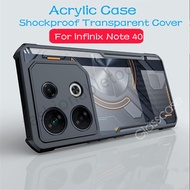 Casing For Infinix Note 40 Pro + 40pro+ 40proplus 40 X 40X Note40 pro Note40pro+ Note40X Note40S 685