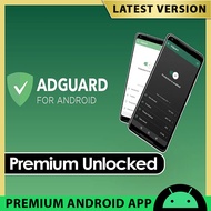 AdGuard [𝐏𝐫𝐞𝐦𝐢𝐮𝐦 𝐔𝐧𝐥𝐨𝐜𝐤𝐞𝐝] v4.14.1📱ANDROID APP📱