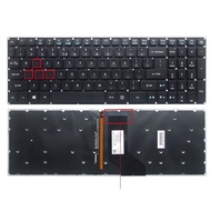 Keyboard Acer VN7-592G-70EN 7633 77LB NX.G6JAA.004 VN7-793G ASVN7-793G with led