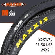MAXXIS PACE M333 Bike Tire 26*1.95/27.5*1.95/29*1.95 Non-slip Tire Bike Tires Cycling Accessories