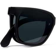 Cyxus Kids Folding Foldable Sunglasses for Girls Boys Prolarized Uv 400 Protection Travel Sunglasses