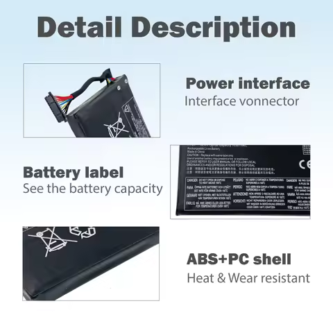 L23M2PK0 Battery For Lenovo Legion Go 8APU1 Gaming Handhled PC 82WH 7.7V With Tools gift