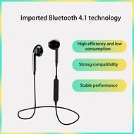 Bains S6 Sports Headphones Bluetooth With Microphone Wireless Headset