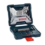 Bosch (BOSCH) 33-Piece Mixing Set (33-Piece Set) Round Shank Drill Bit Mixing Set