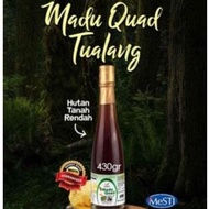 Madu Tualang Asli 100% Madu Quadmeds Tualang Emas Original