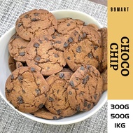 [ Biskut Timbang ] - Julie's Chip Choco  300g / 500g / 1kg - Biscuit Chip Choco - Biskut Legend / Bi