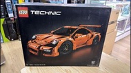 全新 只開外盒內袋未開 Lego 42056 Porsche 911 GT3 RS 保時捷
