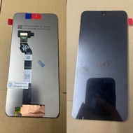 Motorola G05 screen