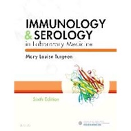 ▥№Immunology and serology Turgeon 6th ed