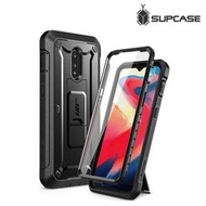 OnePlus 7 / 6T SUPCASE Unicorn Beetle Pro 四邊前後全包座枱保護殼 1294A