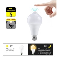 Convenient PIR and Radar Motion Sensor with Photocell Sensor LED Bulb Motion Sensor Light Sensor Lig