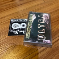 Depeche mode cassette - ultra