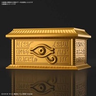 賈克魔玩具 預購22年2月 BANDAI ULTIMAGEAR 遊戲王 千年積木用收納箱 黃金櫃 組裝模型