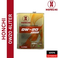 HONCHI 0W20 Fully Synthetic API SP/GF-6A Engine Oil 4LITER