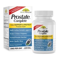 Real Health Prostate Complete For Men ProstaGenix Prostate Supplement