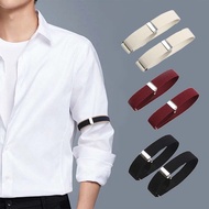 1 Pair of Garter Sleeve Garter Bartender Anti-Slip Armband Bartender for Chefs/Pelayan /Bartender/DJ