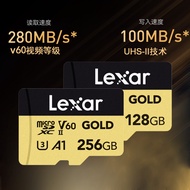 RexSha V60TF กล้องเคลื่อนไหวโดรน DJI ความจำ128G 256Gการ์ดความเร็วสูง UHS SD การ์ดขนาดไมโคร