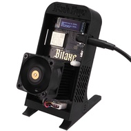 Bitaxe Gamma 601 Solo Miner Wth Bracket 1.2TH/S BM1370 Asic Chip 18W From Antminer S21 Pro Bitcoin B