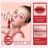Lip & Cheek Gel Tint Long-lasting Roller Ball Liptint Fruity Tint Lip U4D2
