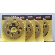 Rear sprocket 415 RXZ (PROMORIN)