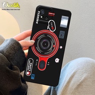 Case Realme C11 2021 / C20 - EKSOTIK - Fashion Case - Silikon Realme C11 2021 / C20 - Pelindung Bela