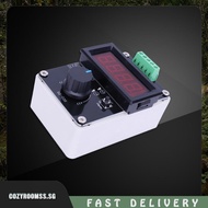 [cozyroomss.sg] 0-20mA/4-20mA/0-10V Adjustable Signal Generator Value Adjusting Digital Signal Gener