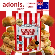 Adonis Protein Cookie Dough 400g.–Baklava( โปรตีนเคซีน - อะมิโน EAA - มีไฟเบอร์ )