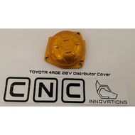TOYOTA 4AGE 20V DISTRIBUTOR COVER SILVERTOP & BLACKTOP