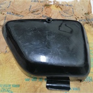 NOS Honda C110/CA110/C115 Black Side Cover (RH) Part No.83600-011-000B Honda (Made In Taiwan)