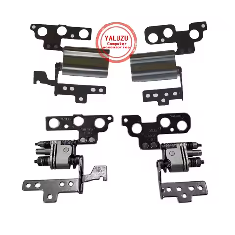 New Laptop LCD Hinge For HP Pavilion x360 14-CD TPN-W131 14M-CD Hinge Hinge Cover